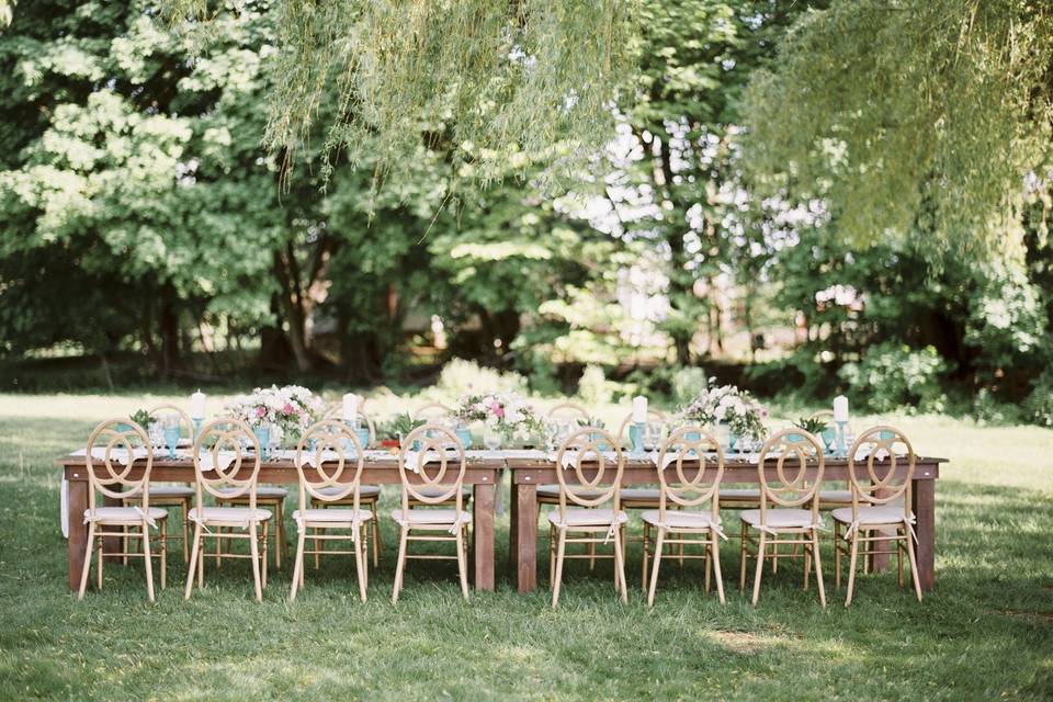Spunky Sapphire | Events & Design