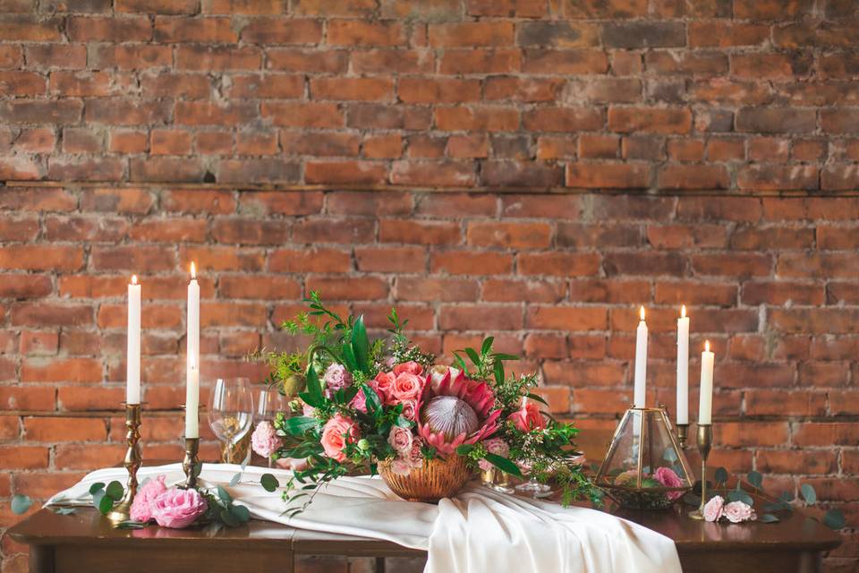 Copper Wedding