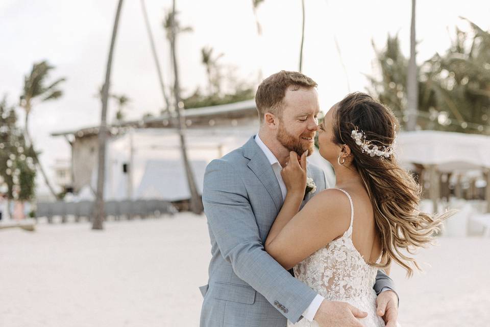 Destination Wedding in Mexico