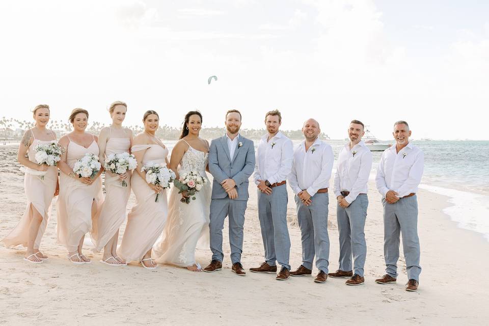 Destination Wedding in Mexico