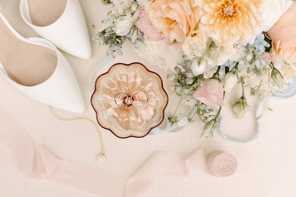 Wedding Details