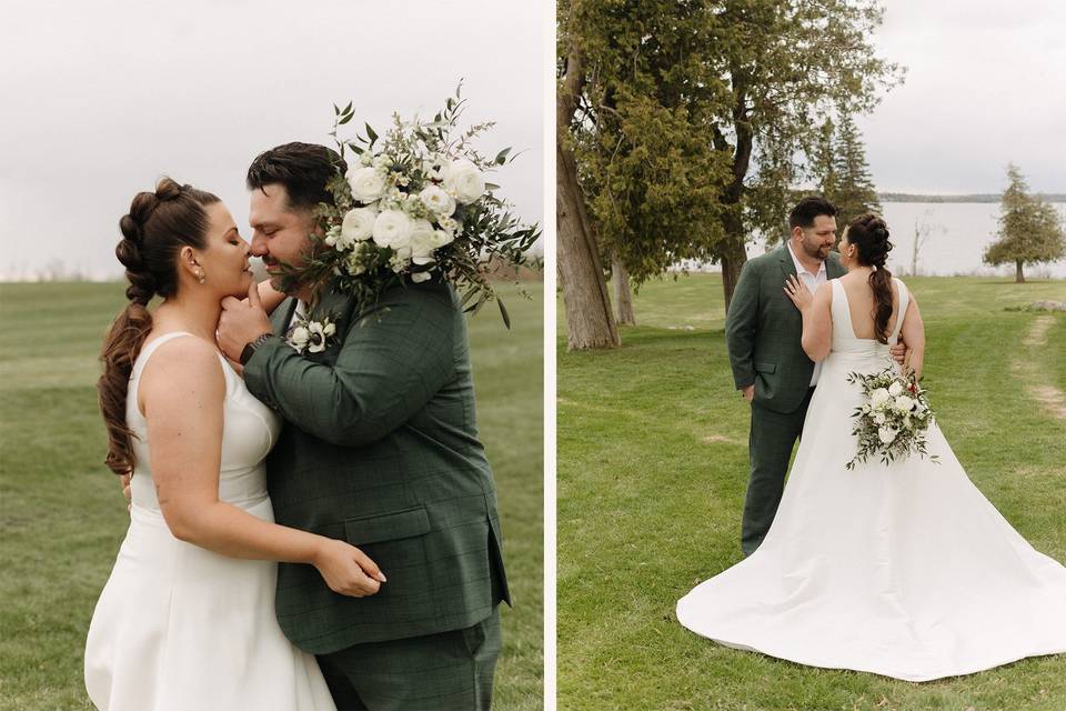 Bobcaygeon Wedding Photography