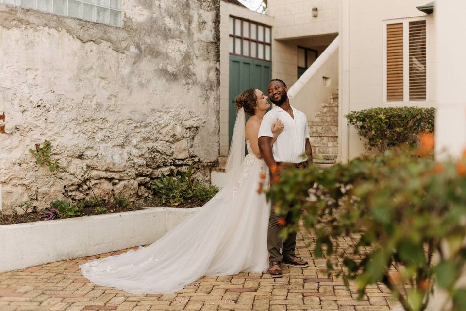 Destination Wedding Barbados