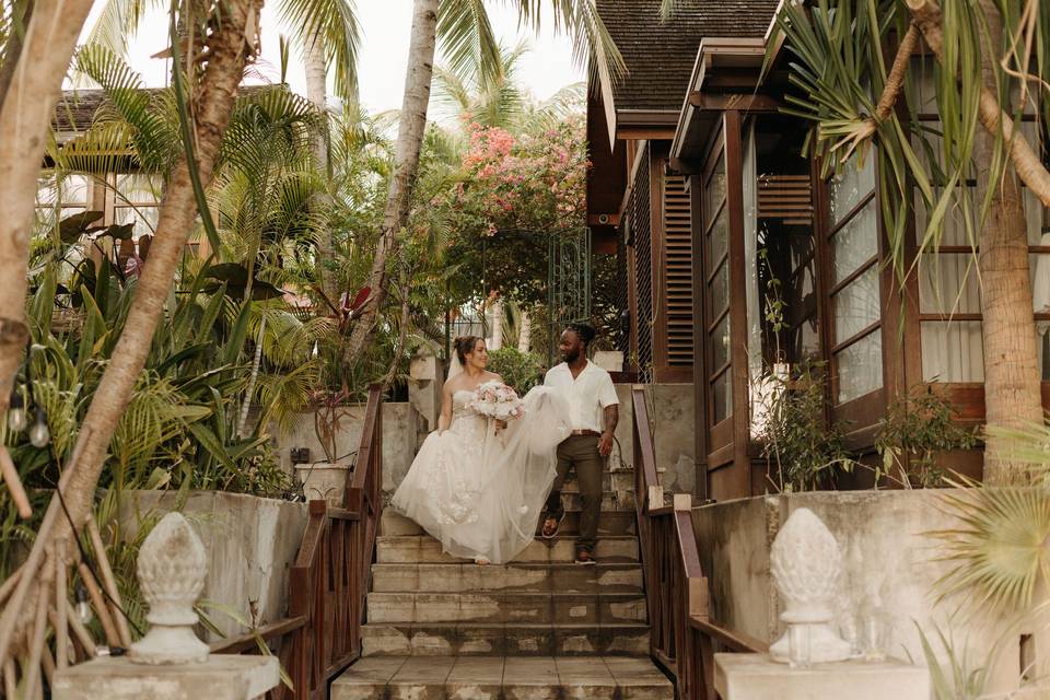 Destination Wedding Barbados