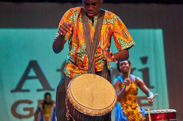 Afiwi Groove School - Entertainer - Ajax - Weddingwire.ca