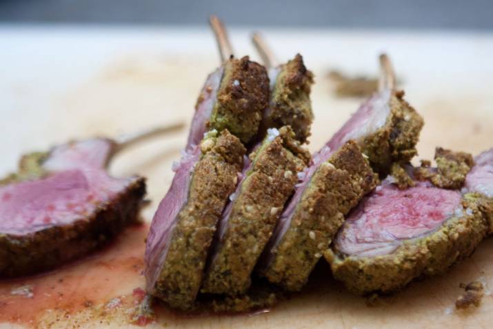 Food for your wedding - Lamb