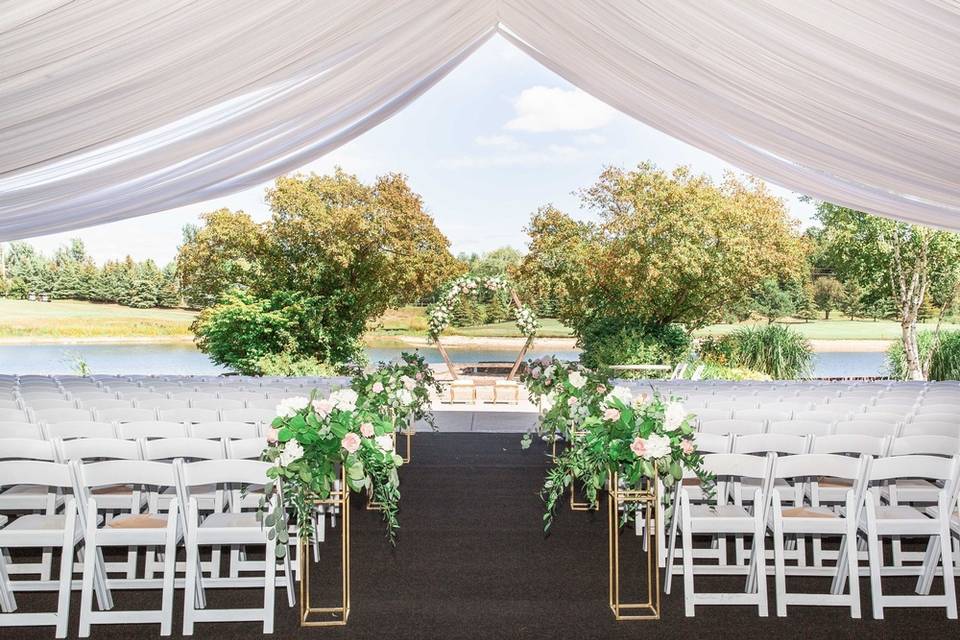 Tent Ceremony