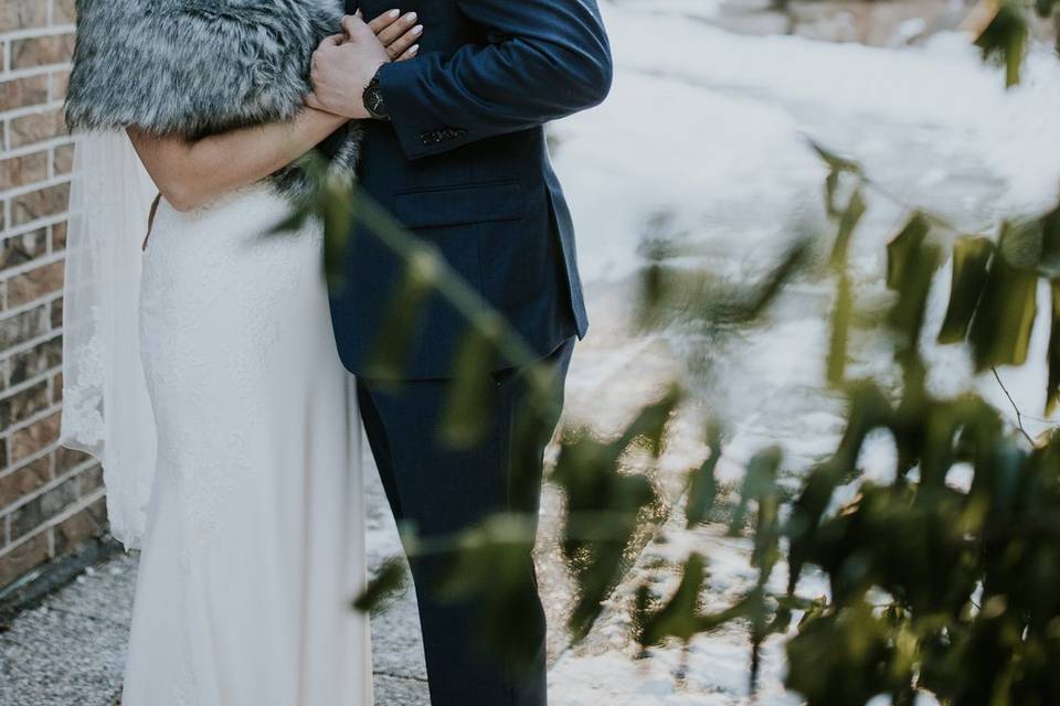 Winter Wedding