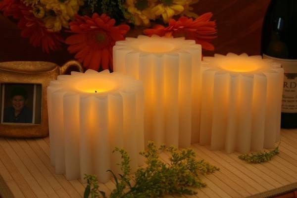 Candle Impressions (Battery-Operated Candles)