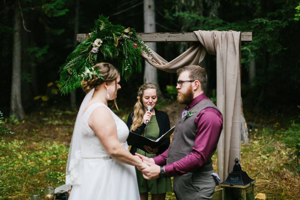 Nature Elopements