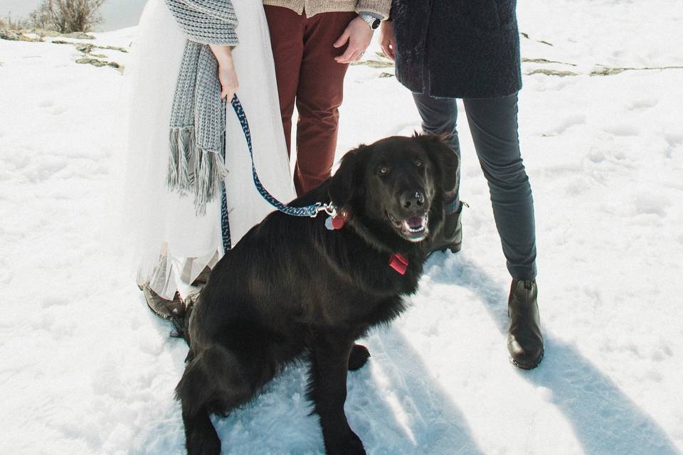 Winter Elopements