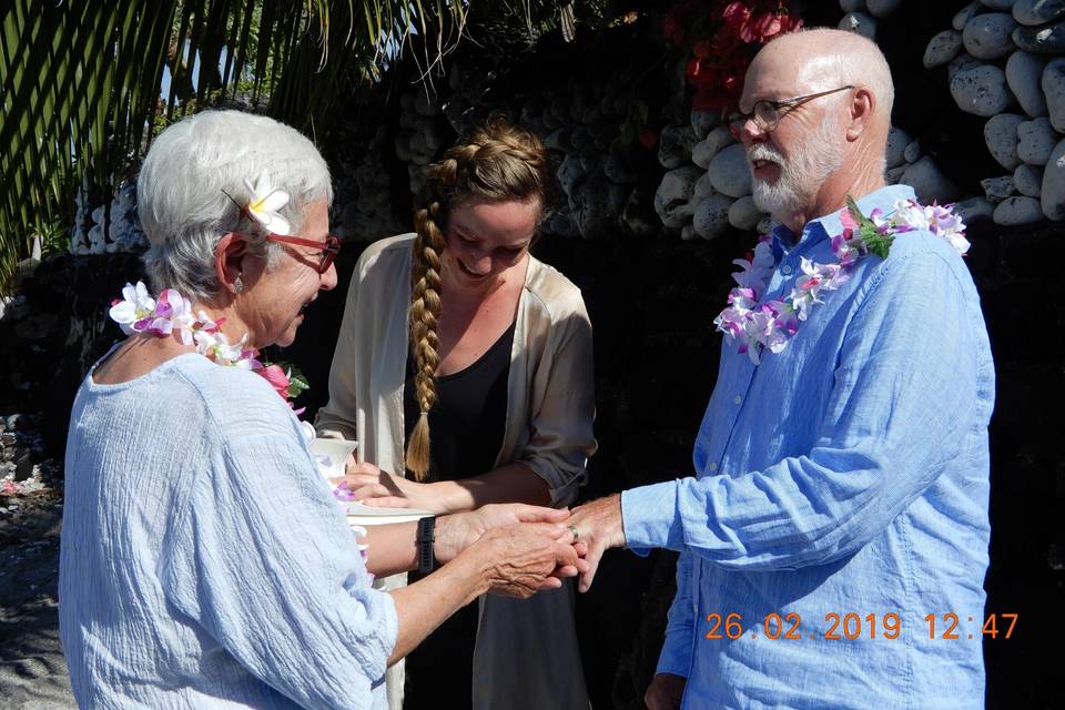 Sue Cairnie Ceremonies