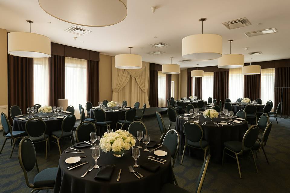 Sandman Signature Edmonton South Banquets and Chop Catering