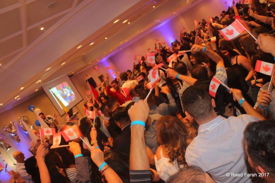 Canadian Youth Convention