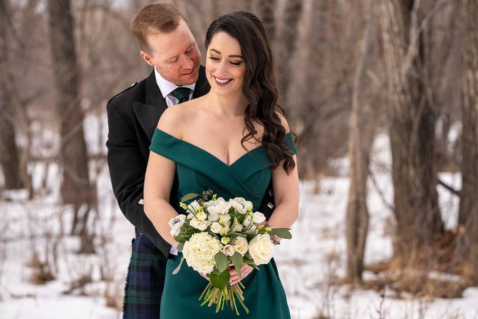 Winter Wedding