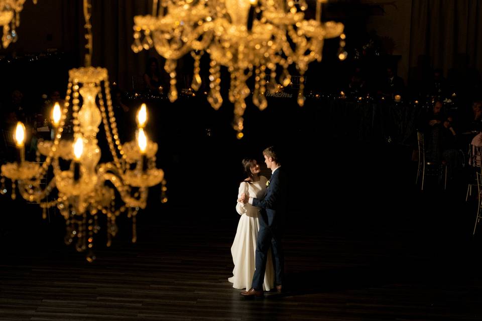 First Dance