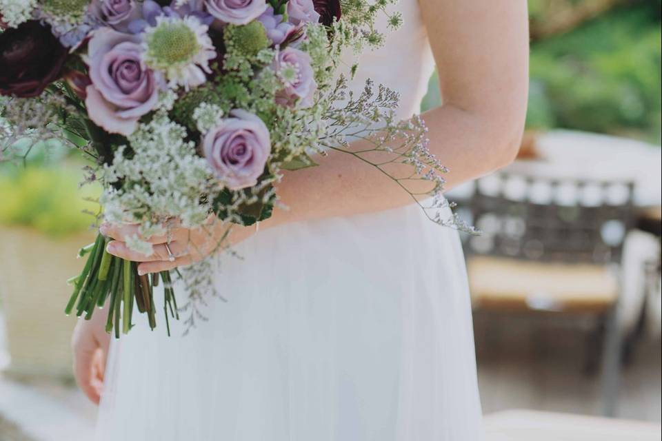 Bride Portrait