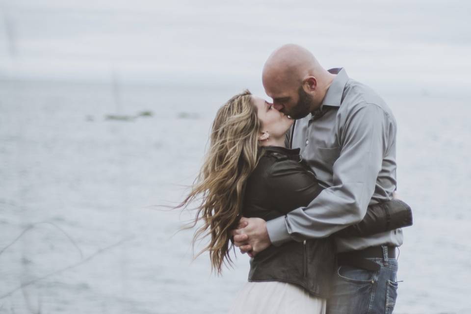 Bride and Groom Elopement