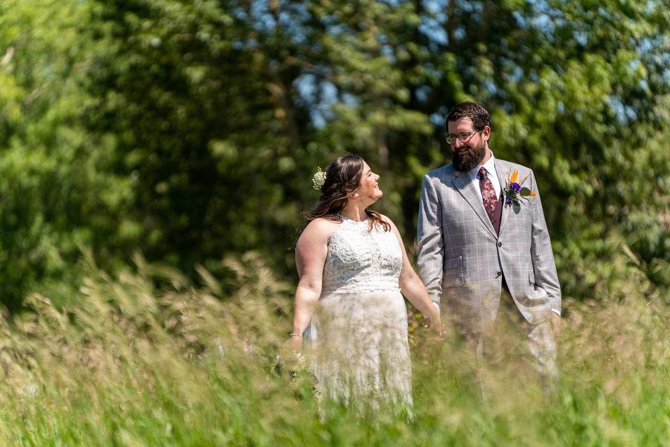 Summer Wedding