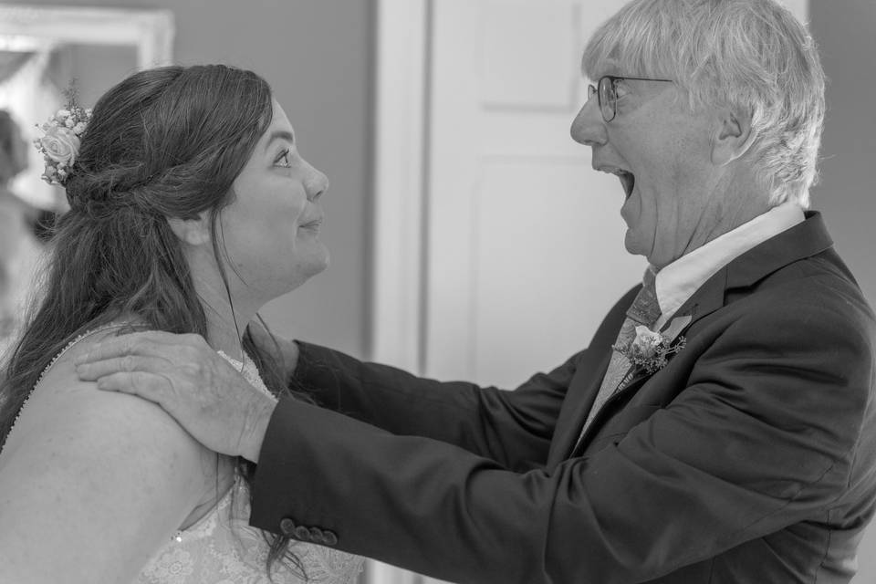You're Getting Married