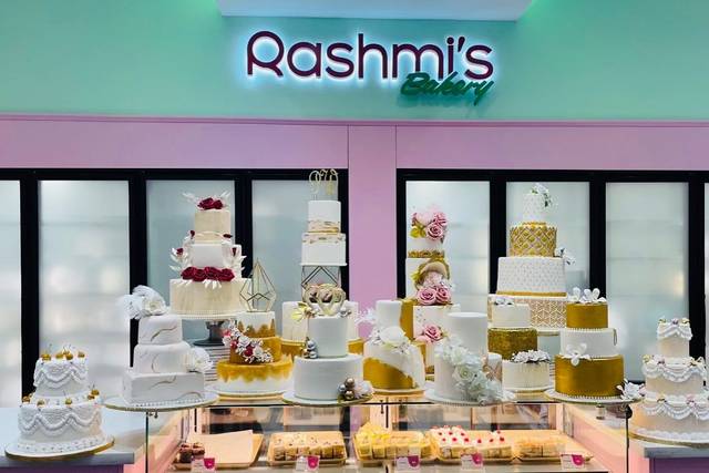 Rashmi's Bakery