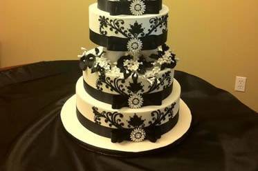 Dolcezza Custom Cakes - Wedding Cake - Brampton - Weddingwire.ca