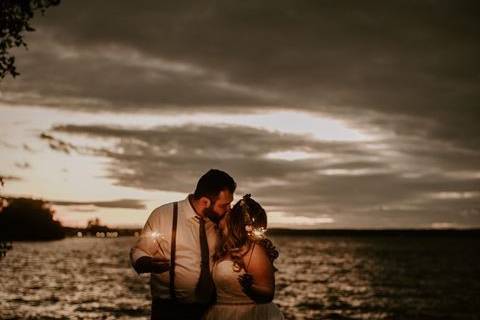 Sarah and Marco