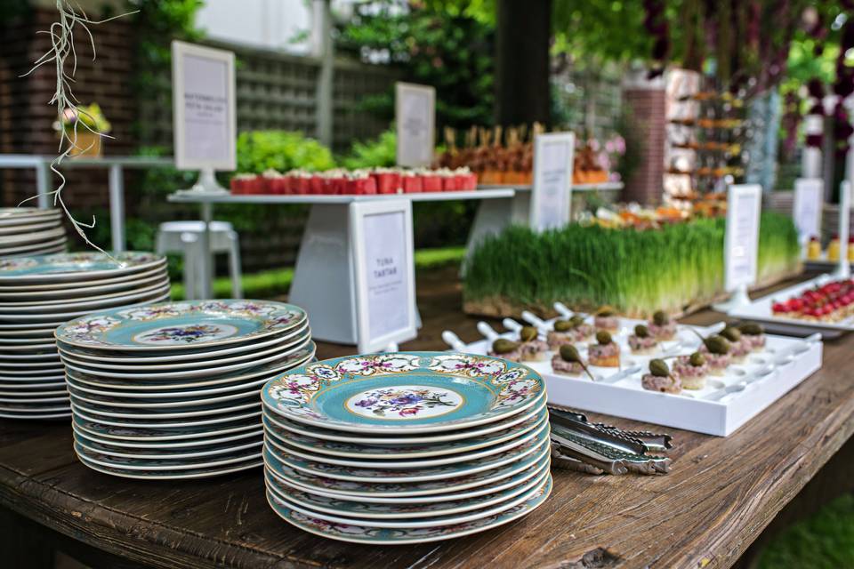 Harvest Table