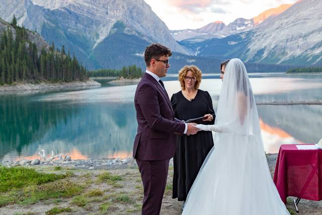 Destination Sunrise Ceremony