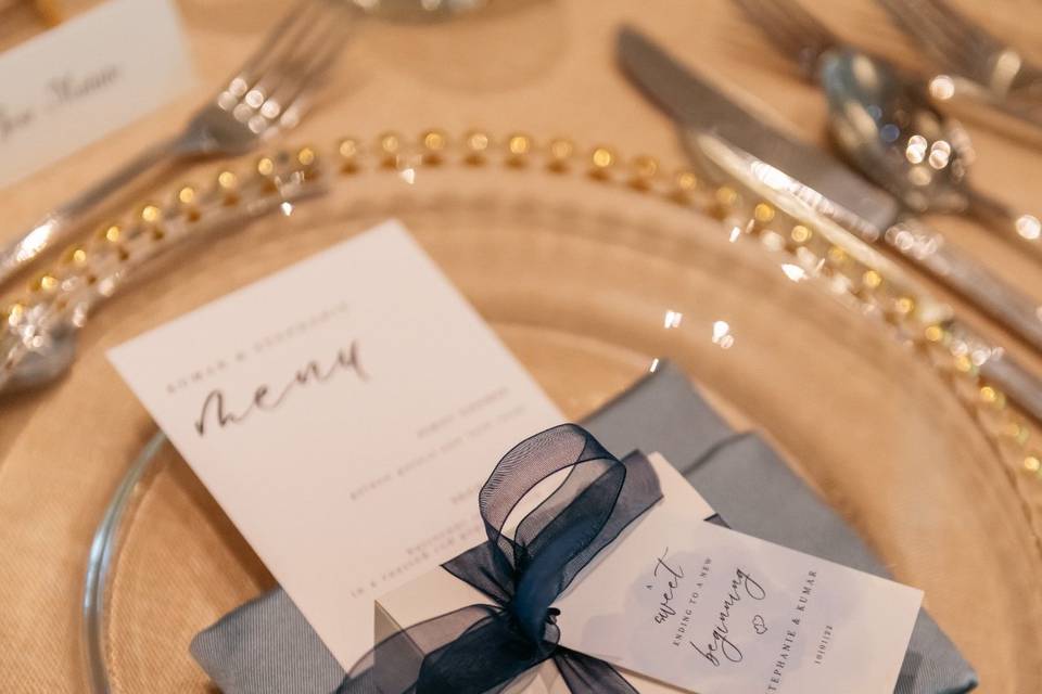Beautiful details