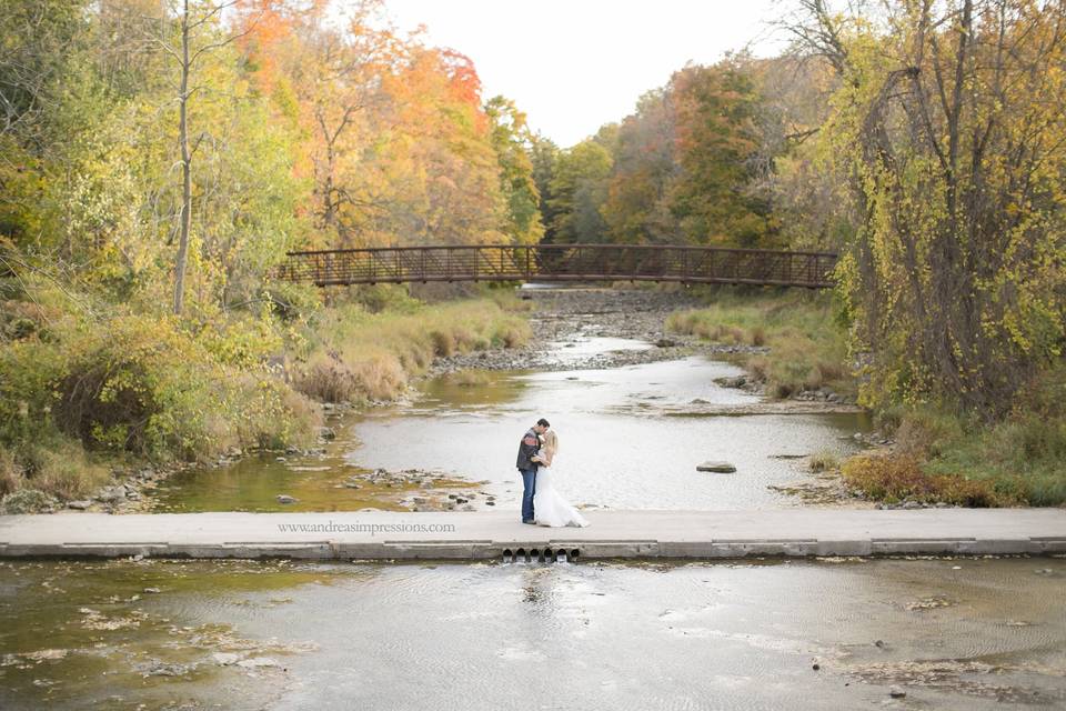 Niagara Wedding Photographer