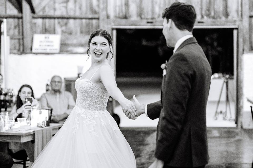 The First Dance