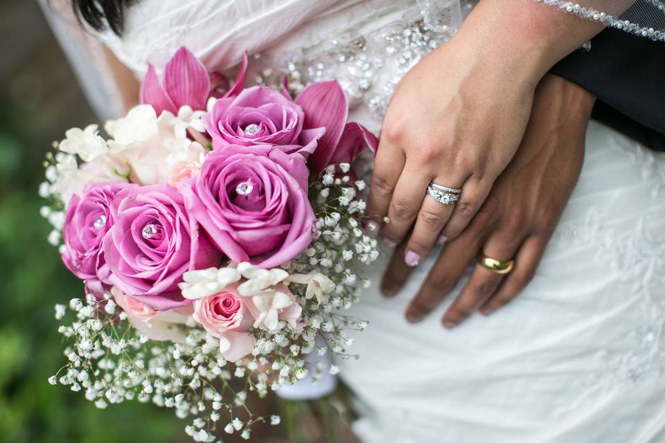 Anna-Rita Wedding Flowers