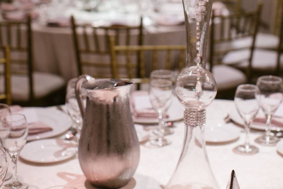 Center pieces