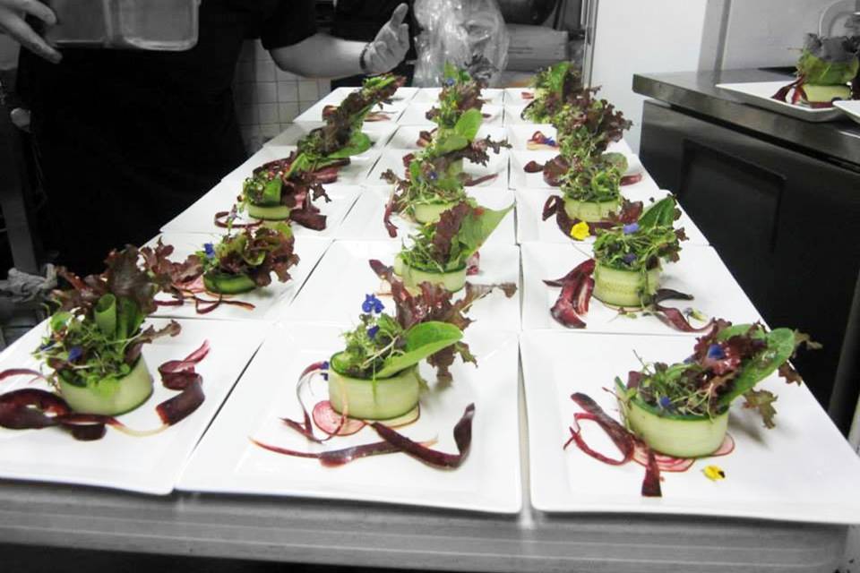 Event Catering by Chef David Friesen