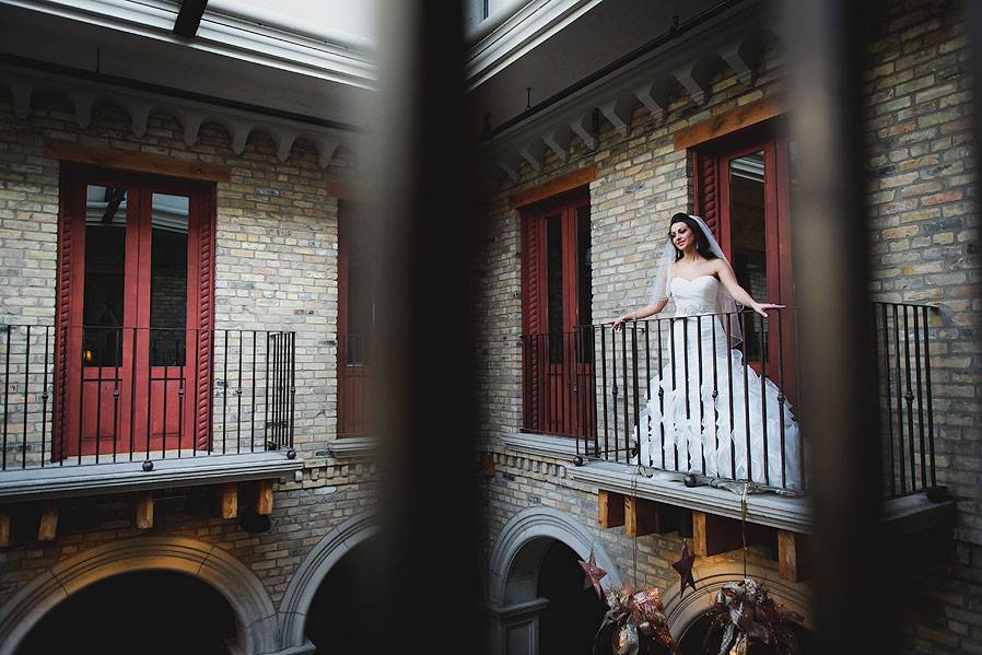 Hacienda Sarria Wedding