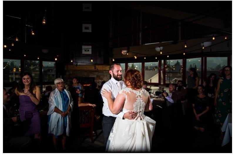 First Dance