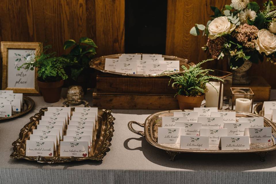 La Vie Est Une Fête - Event Rentals - Quebec - Weddingwire.ca