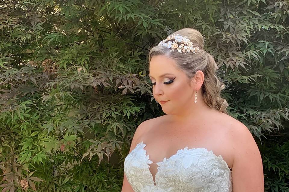 Wedding beauty