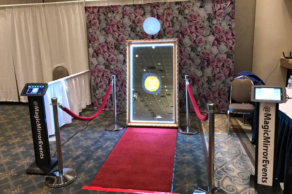 Magic Mirror Events