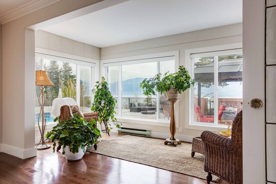 Sunroom Veranda