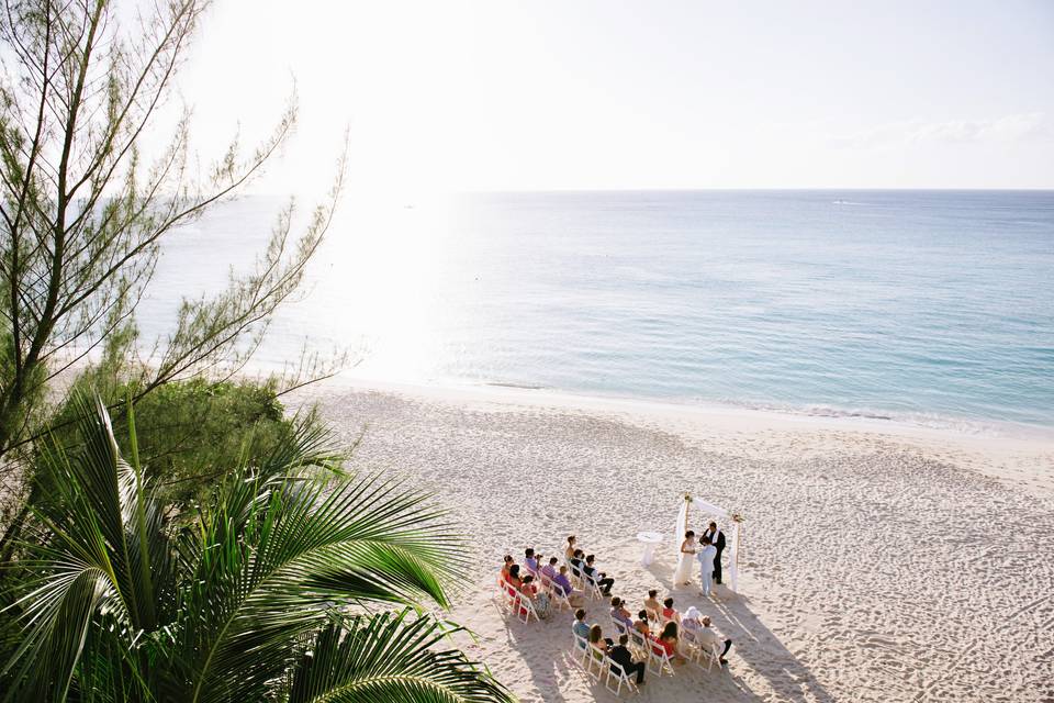 Cayman Islands Wedding