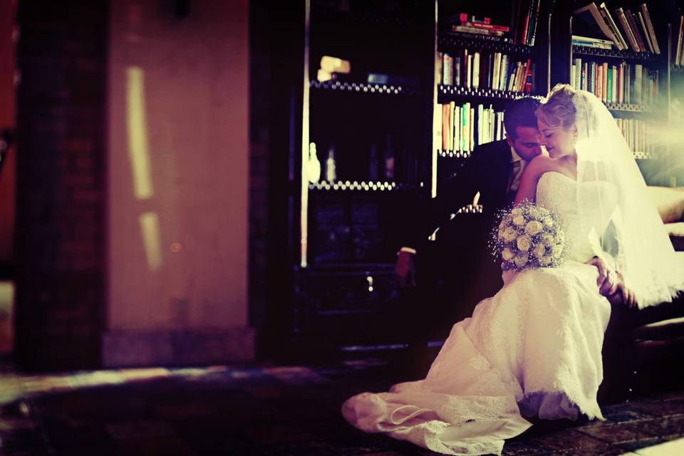 Hacienda Sarria wedding