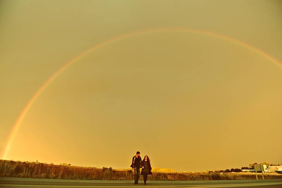 Rainbow Engagement