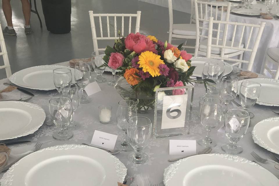 Table Setting