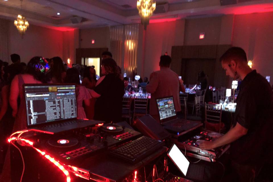 DJ Liam RJMSounds Prom