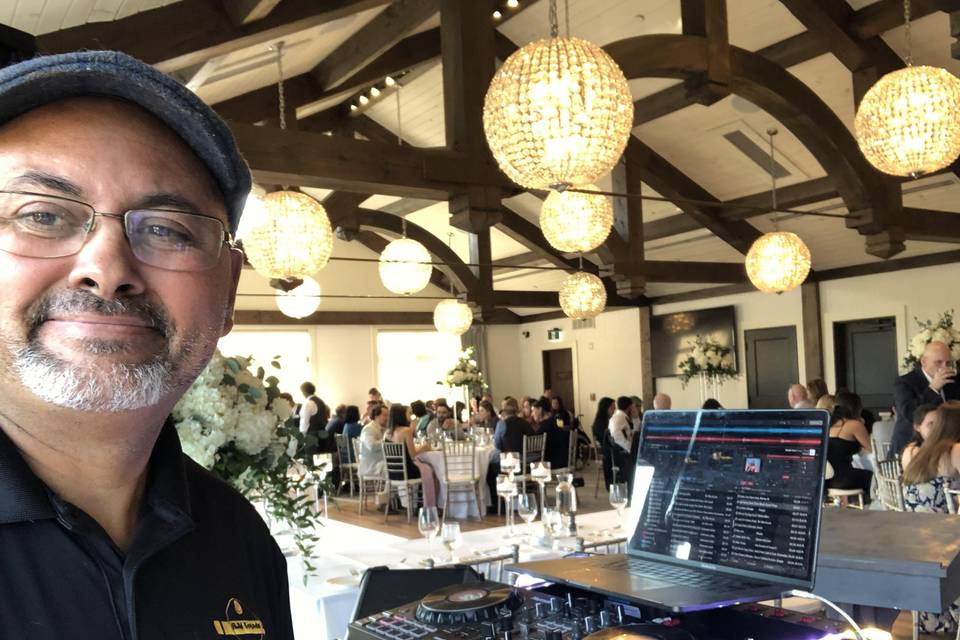 DJ Jules @ Whistle Bear Golf