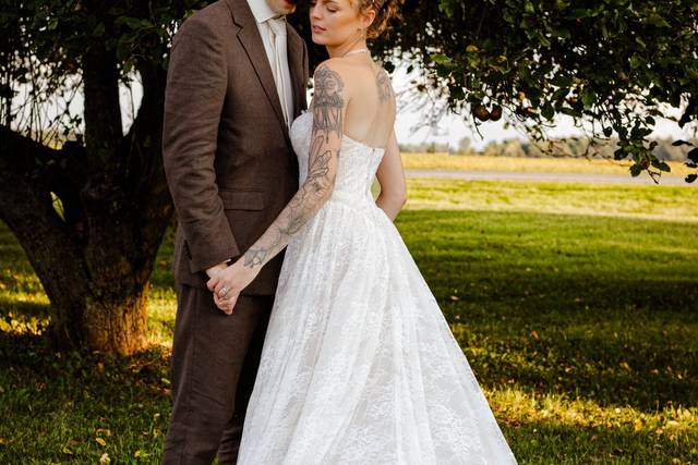 S+M Wedding
