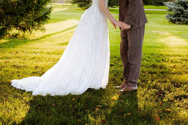 S+M Wedding