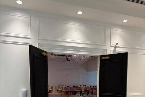Cocktail Area